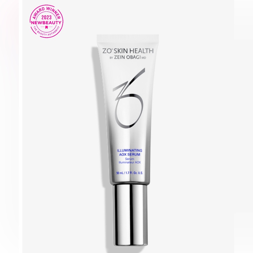 ZO SKIN HEALTH BY ZEIN OBAGI MD ILLUMINATING AOX SERUM